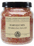 India Tree Harvest Mix Sparkling Sugar Canister, Shimmery Sugar Sprinkles for Baking and Decorating