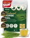 WOTIHA Dried Horsetail Herb - 19.2oz Natural Silica for Hair, Skin & Nails