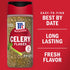 0.5 oz (Pack 6) McCormick Celery Flakes