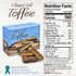 (5 Chapel Hill Pecan and Dark Chocolate Toffee, Natural and Gluten Free, Delicious Toffee Squares Ounce)