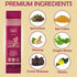 PowerPak Packets 3 Packs 12 Extra Strength Honey Mix | Honey with Natural Jelly Bee Pollen, Panax Ginseng & Tribulus |