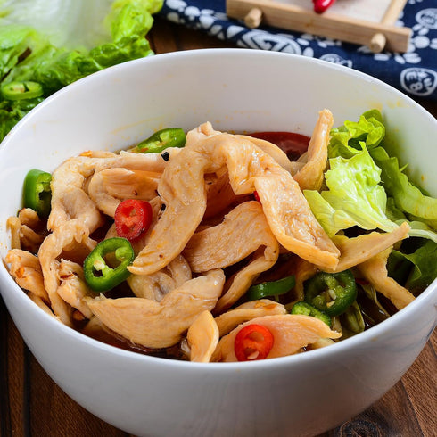1lb(453g) Premium Soy Curls No Additives High-Protein Gluten-Free Soy Beans Strips Vegan Meat Substitute Suitable