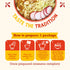 POZOLAZO Pozole Pozole 2-Serving | Instant Soup | Mexican Pork | Real Freeze-Dried Meat | Box | Authentic Hominy