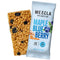 Mezcla Puff Crispy Protein Bars, Gluten Free & Vegan Protein Bars, 10g