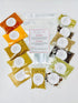 12 Set: Authentic Indian Spice Spice Assorted Spices, Herbs, and Seasonings