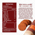 3 Pack 16g Renegade Foods Artisan Vegan Salami | | Sweet Toscana | High Protein, Low Sugar, Seitan, Non-GMO |