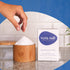 300g Pack Packaging Vera Salt Fine Spring Salt HandHarvested White Crystals from Spain Fine Texture with Natural