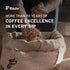 8.8-Ounce Packs (Pack 4) Tchibo Exclusive Coffee, Premium Ground, Vacuum