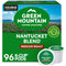 Green Mountain Coffee Roasters Nantucket Blend Keurig Single-Serve K-Cup Pods, Medium Roast