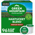 Green Mountain Coffee Roasters Nantucket Blend Keurig Single-Serve K-Cup Pods, Medium Roast