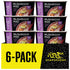 2.1 oz (6 Pack) Snapdragon Mushroom Pho Instant Noodle Bowls | Mushroom Flavor Broth with Rice Noodles | Gluten Free |