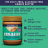 Top-9 Finally Nut Free Cookie Butter - Speculoos Inspired Spread, Lower Sugar, Allergen Free, Plant-Based Chickpea