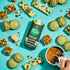 Whole30, (12-Pack) nutpods Pistachio Unsweetened Dairy-Free Creamer, Made from Almonds and Coconuts, Keto, Gluten Free