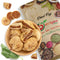 NY Spice Shop Turkish Dried Figs - 3 Pound Chewy Dried Figs