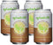 SPINDRIFT Half Tea Half Lemonade Sparkling Water, 12 Fl Oz (Pack of