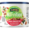 PLANTERS NUT-rition Heart Healthy Snack Nuts Mix, 9.75 oz Canister - On-the-Go