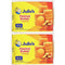 Generic Peanut Butter Sandwich Cookies,(6 Convi Packs), 6.34 oz (180g), 2 Pack