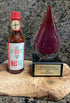 Chipotle Hot Sauce, MAS, Award Winning, Gourmet Sauce, 5 oz