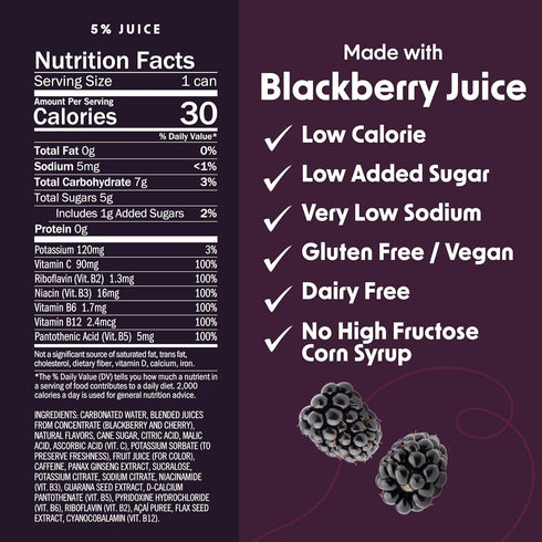 12 Oz (Pack 12) Bing Beverage Company Bing Black, Fl