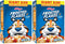 Kellogg's Frosted Flakes Breakfast Cereal, Fat Free, Giant Size, 28.5 oz (Pack