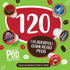 Packs 2.0 Pack, 120 Count (Pack 1) Coffee Pod Variety Dark Roast Sampler, Assorted, Compatible with K-Cup Brewers