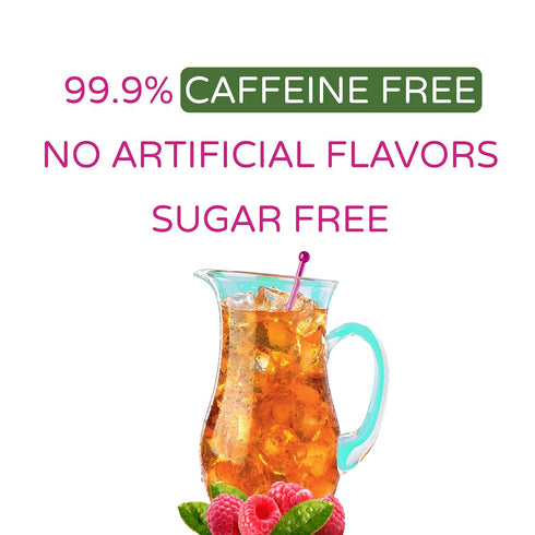 Crystal Light Sugar-Free Raspberry Ice Drink Mix - 6 Pitcher Packets