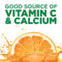 2 Pack, 58.9 oz Tang Orange Naturally Flavored Powdered Soft Drink Mix, ct Canisters