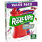 Fruit Roll-Ups Fruit Flavored Snacks, Variety Value Pack, 20 Ct, 10 oz