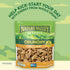 Cereal,16 oz,(Pack 4) Nature Valley Oats & Honey Big & Crunchy Granola Breakfast