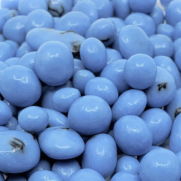 Greek Yogurt Covered Blueberries by It's Delish, 3 lbs Bulk Bag Scrumptious