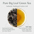 100% 100% 250g, Pack 3 Romanov Tea | Ceylon Green Tea | Green Big Leaf | Pure | Additives Free | GMO Free | Gluten Free
