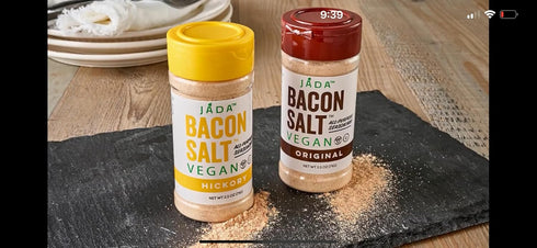Bacon Salt Flavor Combo - Elevate Your Dishes with Savory Goodness