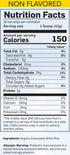 30 Pride Foods Rice 'N Grinds Hot Cereal - Gluten-Free, Non-GMO, Vegan-Friendly, Natural Rice Breakfast, Quick & Easy