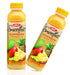 16.9 12 Pack) OKF Smoothie, Multi Vitamin Premium New Drink, Fluid Ounce (Yellow Smoothie