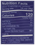 1 lb Wholesome Sweeteners, Powdered Sugar, Fair Trade Organic