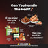 (2.99 Oz) Pack Lemonilo Ramen - Fire Chow Mein - Healthy Instant Ramen - Made with All-Natural Ingredients - Quick Meal