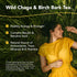 3.20-Ounce North American Herb and Spice, Chag-o-charge, Wild Forest Tea