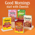 27.2 oz Honey Nut Cheerios, Heart Healthy Gluten Free Breakfast Cereal with Whole Grain Oats, Mega Size