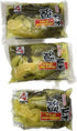 Asian Taste 8oz Sour Mustard (Pickled Vegetable), Pack of 3