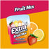 40 (Pack 6) EXTRA Gum Refreshers Fruit Mix Sugar-Free Chewing Gum Bulk, Piece Bottle