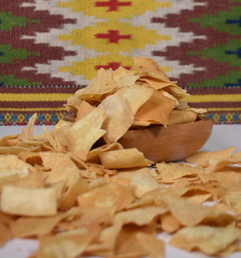 Pack PANSARDO BREADCHIPS Traditional Sardinian Savory Bread Chips - Rosemary - Four