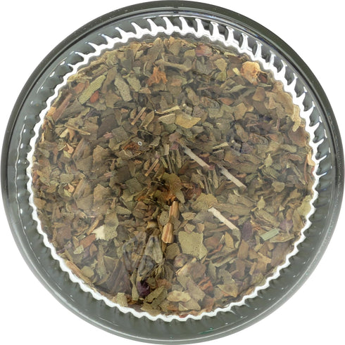 0.56 Frontier Organic Sweet Basil Spice - Leaf Flakes - Ounces