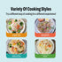 (32g) 16 Packs, VOLO VERO High Protein Ramen Soup Cup, Konjac Noodles, Vegan, Plant-Based, Non-Fried, Low Carb, Low