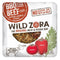 Wild Zora Meat & Veggie Bars, BBQ Beef, 8-Pack, 100% Grass Fed