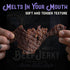 3oz (85g) Meat Artisan Beef Jerky - Australian Wagyu Asian BBQ Style - High Protein Snack - Gluten Free No MSG