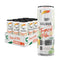 CELSIUS Sparkling Tropical Vibe, Functional Essential Energy Drink 12 Fl Oz (Pack