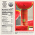 12 oz Urban Remedy Organic Sparkling Water Watermelon Key Lime with Maca & Ginseng, Vitamin C Boost, Low Calorie