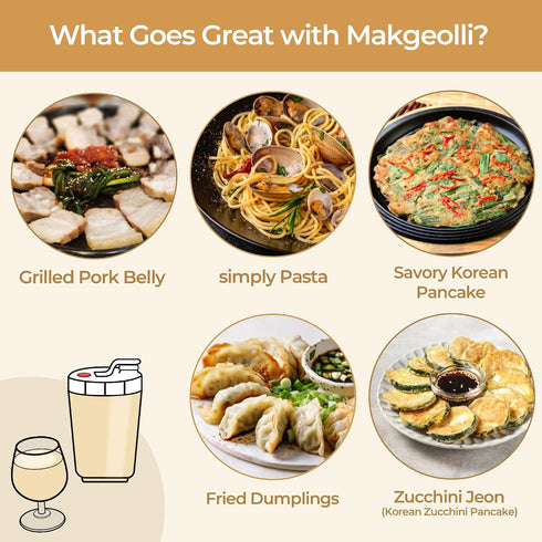 3 24 (3-Pack K-Makgeolli DIY Kit - Traditional Korean Rice Wine Making Kit Flavors (Black Raspberry, Brown Rice, Jeju