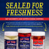 0g 6g (16oz, Bay View Pickled Eggs, No Artificial Ingredients, Gluten Free, Sugar, Protein, Fresh Grade A Eggs, Boiled