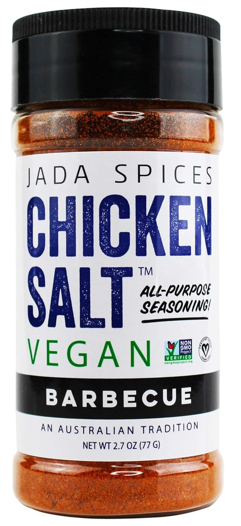 JADA Spices Chicken Salt Spice and Seasoning - BBQ Flavor, Vegan, Perfect for Cooking, Grilling